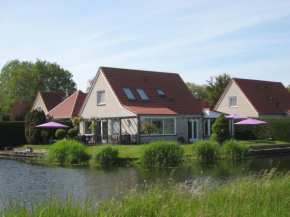 Ferienhaus am Wasser, Wervershoof